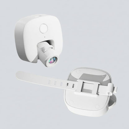 Projection Pet Collar – Customizable  Projection Light for Safe Night Walks